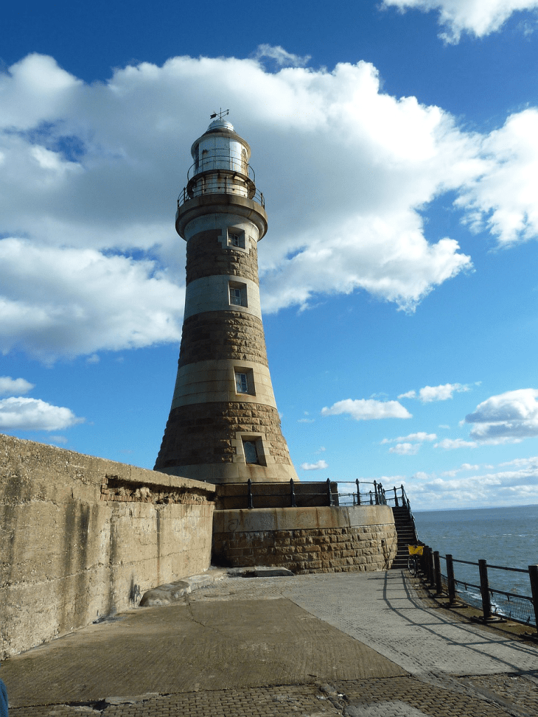 Pest Control in Sunderland - Roker Pier
