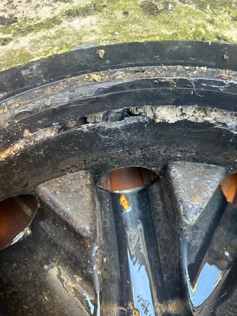 Rat Burrowing Beneath Foundations – Sunderland (SR1)